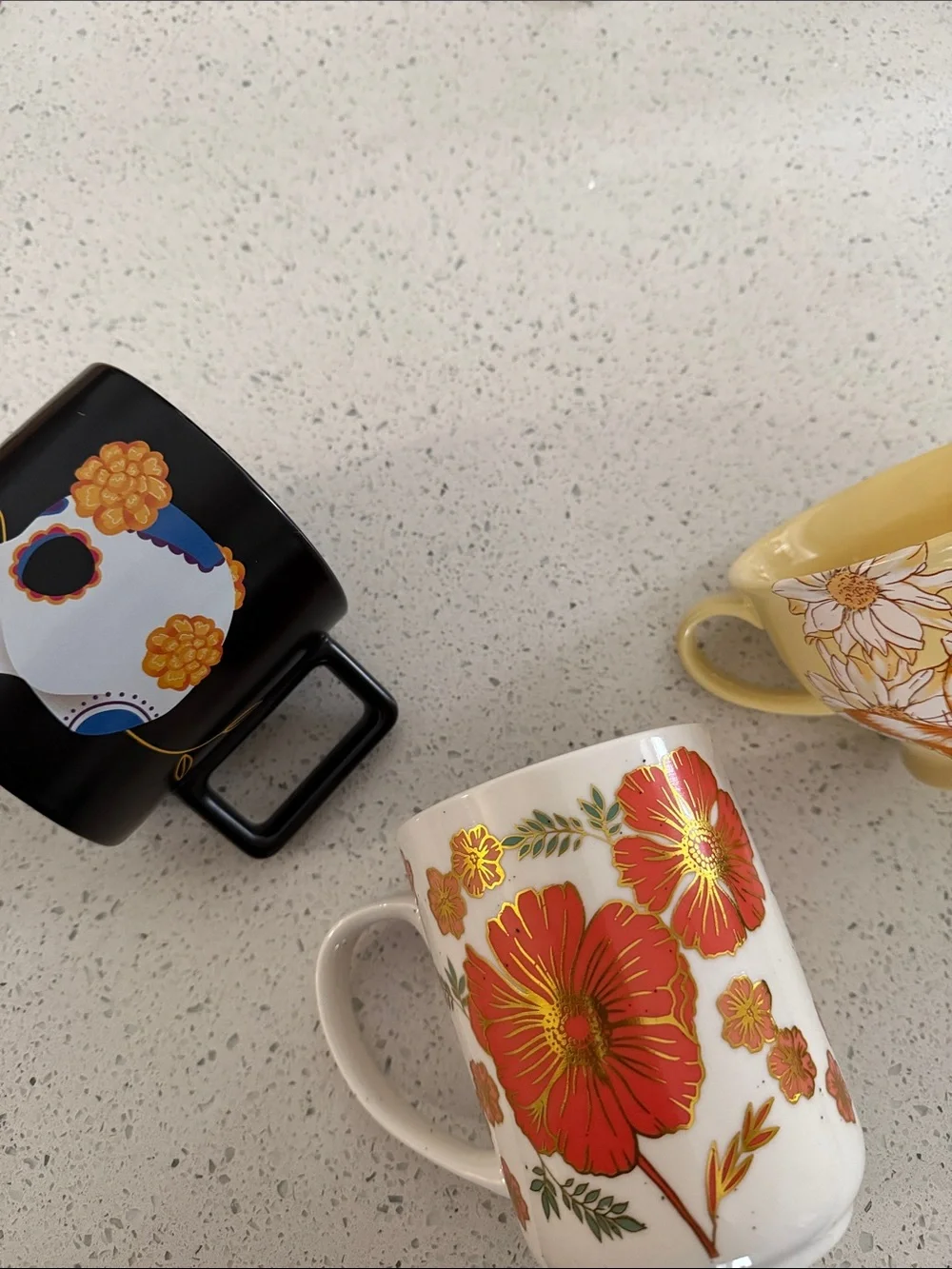 Coffee mug bundle